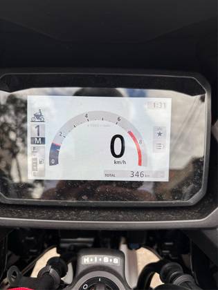 HONDA NC 750X ABS DCT 